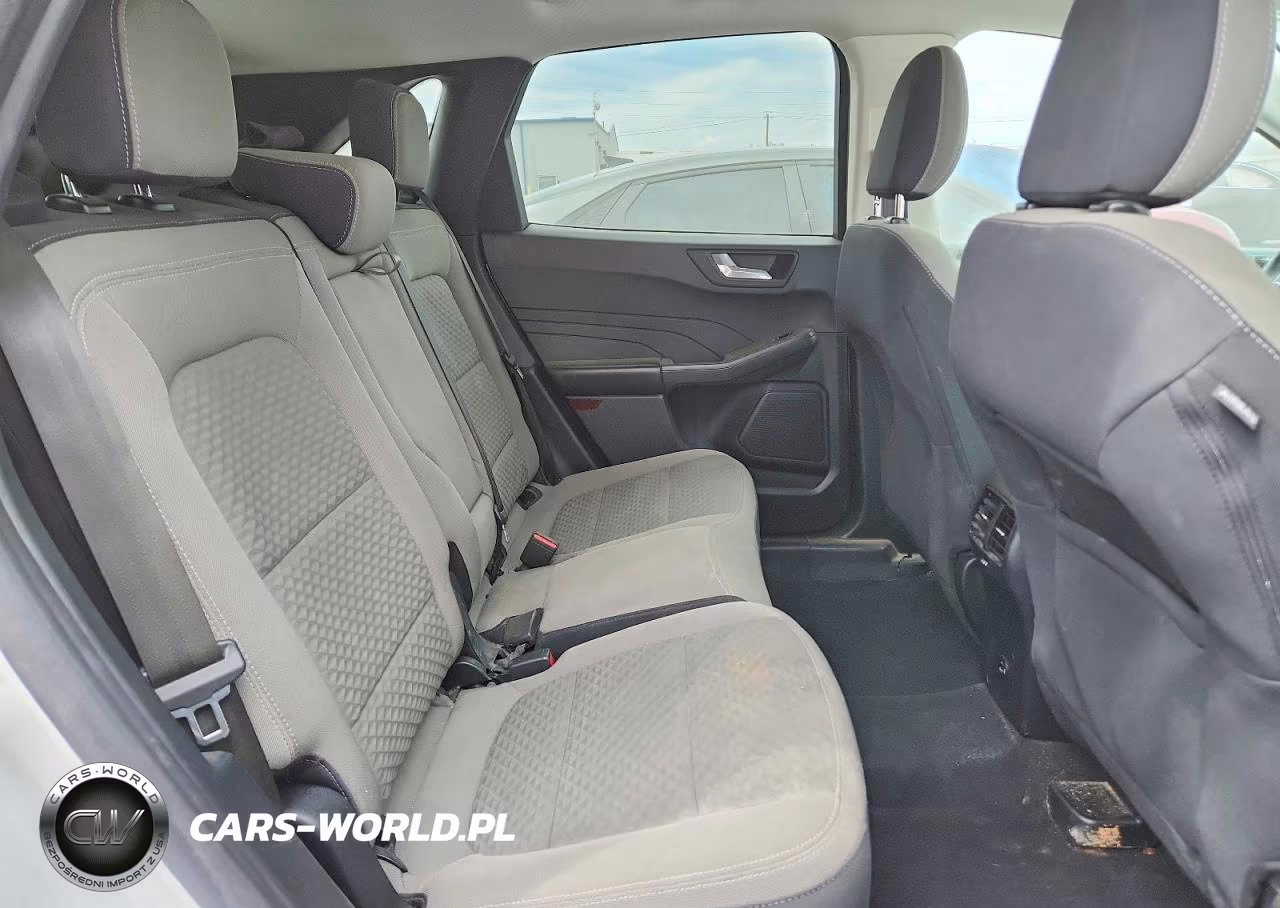2021 Ford Escape Se VIN:1FMCU0BZ2MUA04638 - 11