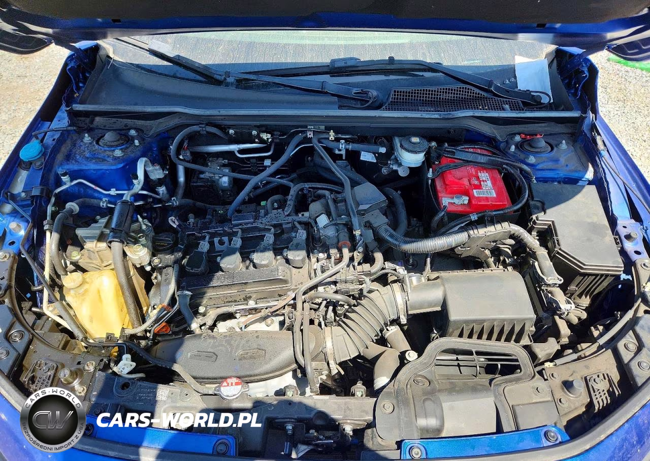 2023 Honda Civic Ex VIN:2HGFE1F72PH316819 - 11