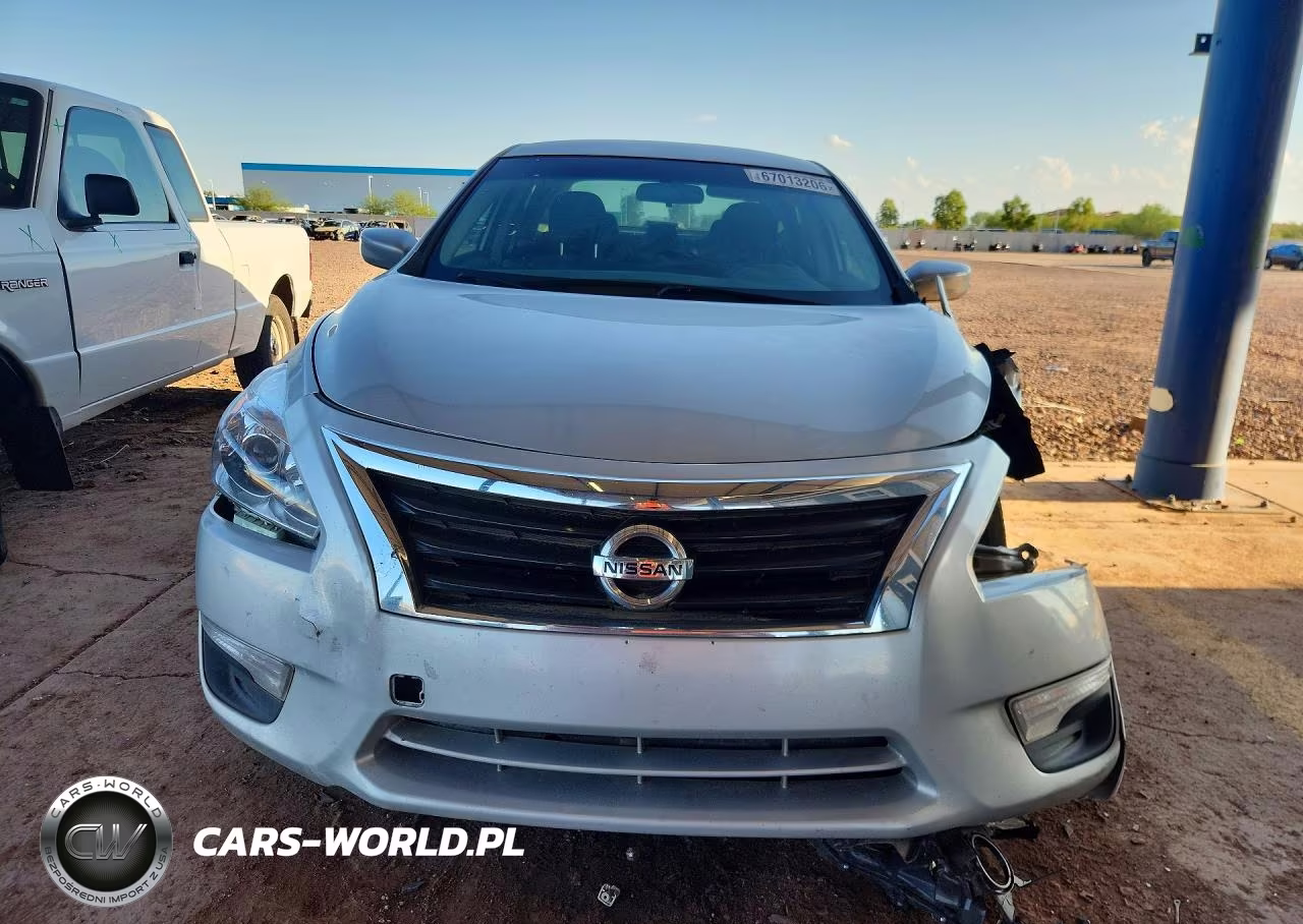 2015 Nissan Altima VIN:1N4AL3AP6FN876579 - 5