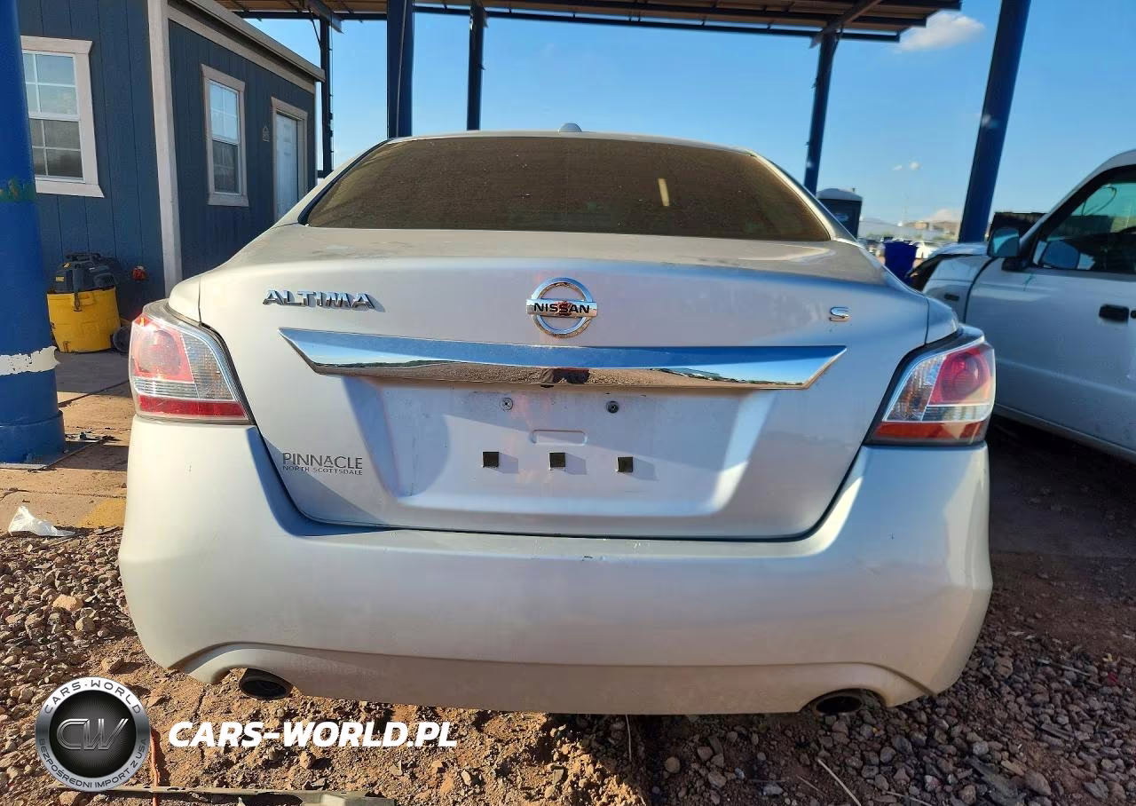 2015 Nissan Altima VIN:1N4AL3AP6FN876579 - 6