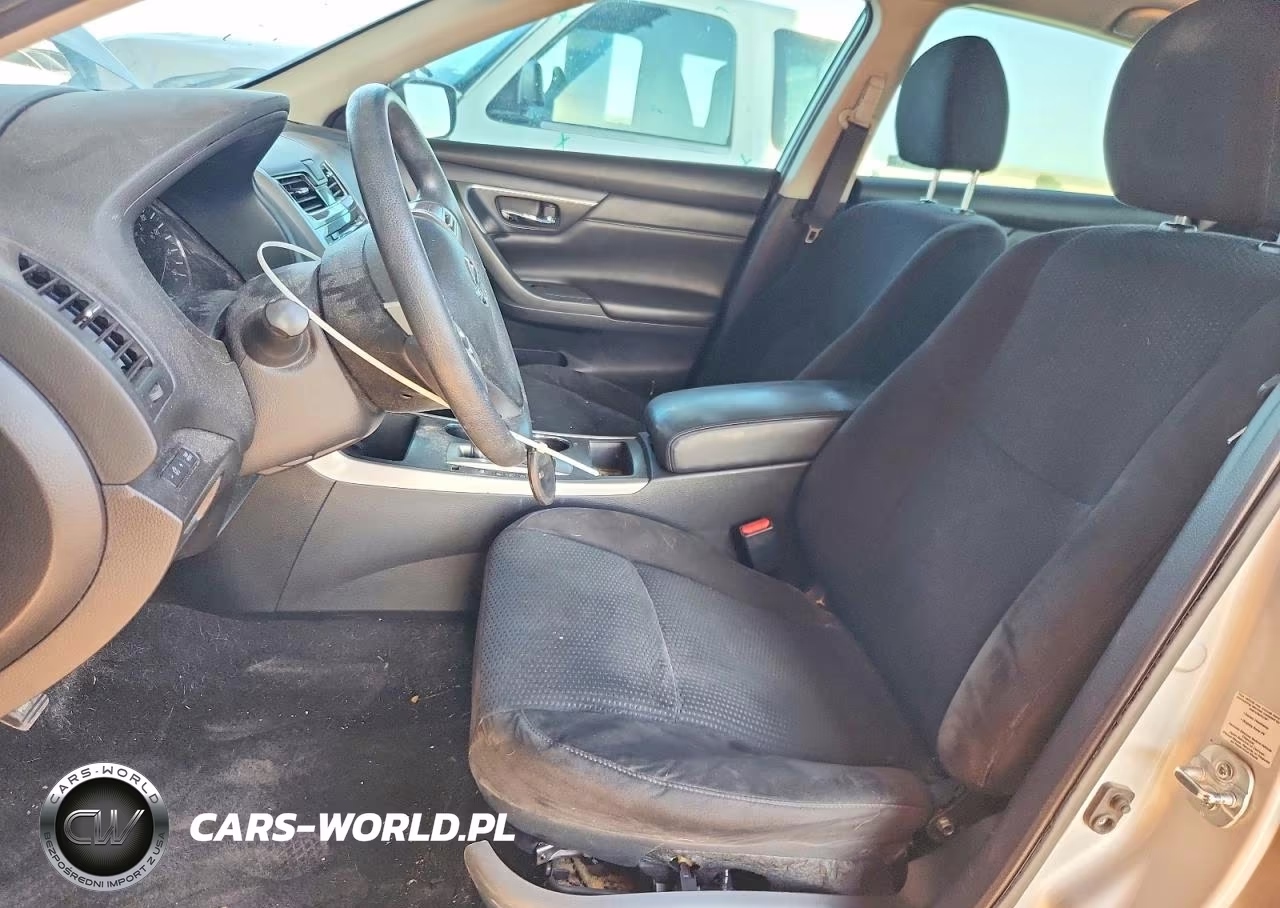 2015 Nissan Altima VIN:1N4AL3AP6FN876579 - 7