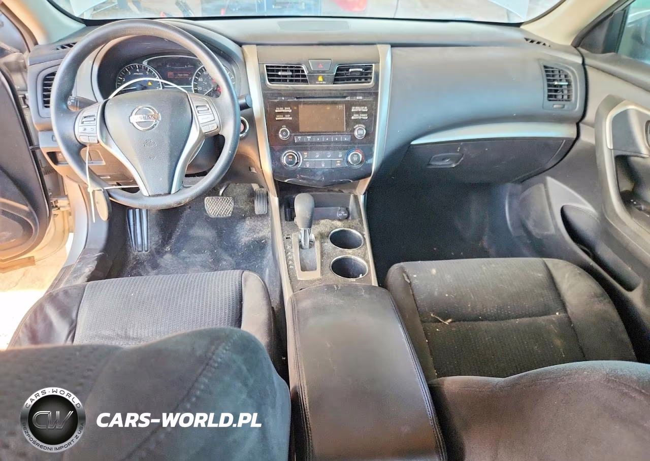 2015 Nissan Altima VIN:1N4AL3AP6FN876579 - 8