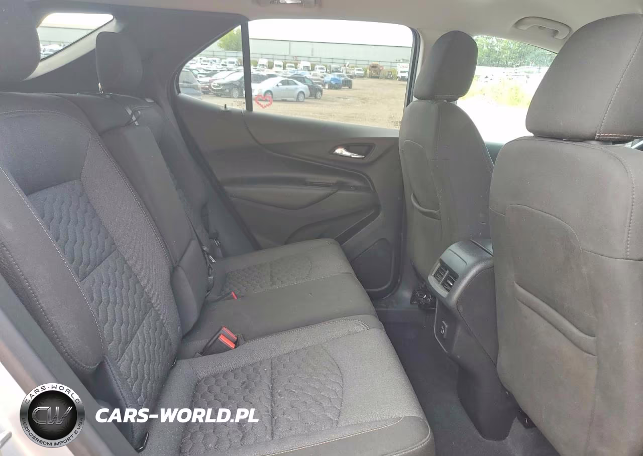 2020 Chevrolet Equinox Lt VIN:3GNAXTEV0LS613309 - 11