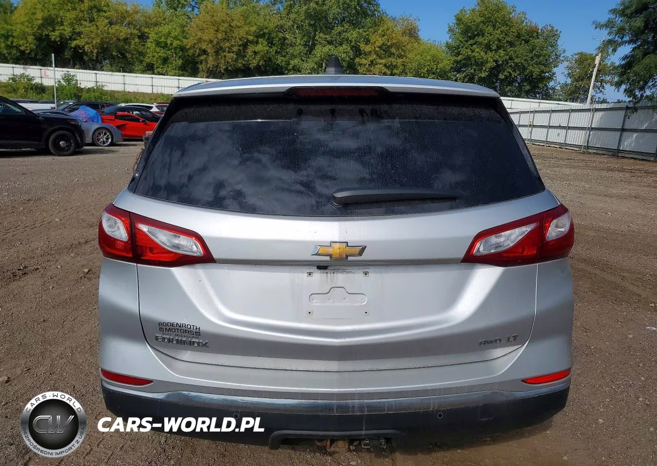 2020 Chevrolet Equinox Lt VIN:3GNAXTEV0LS613309 - 6