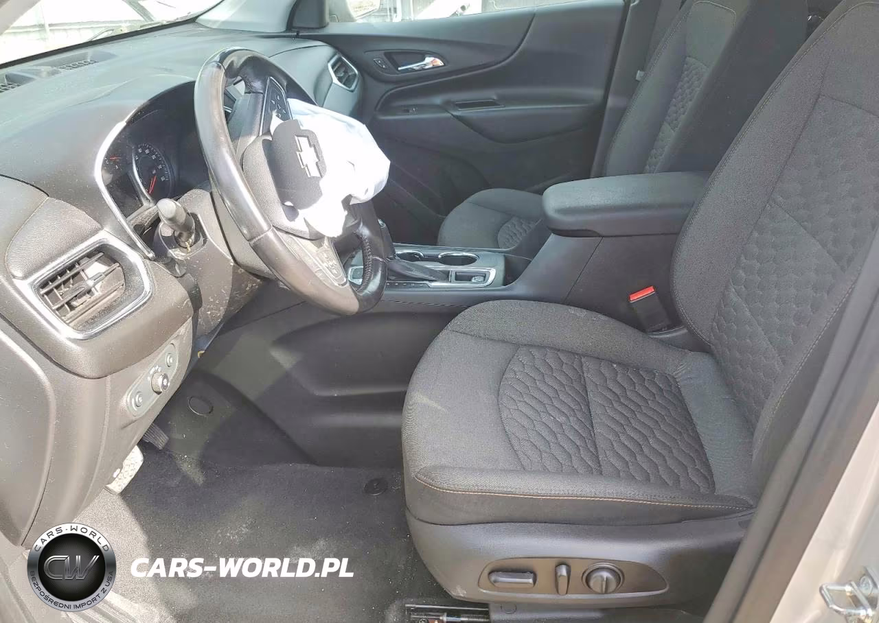 2020 Chevrolet Equinox Lt VIN:3GNAXTEV0LS613309 - 7