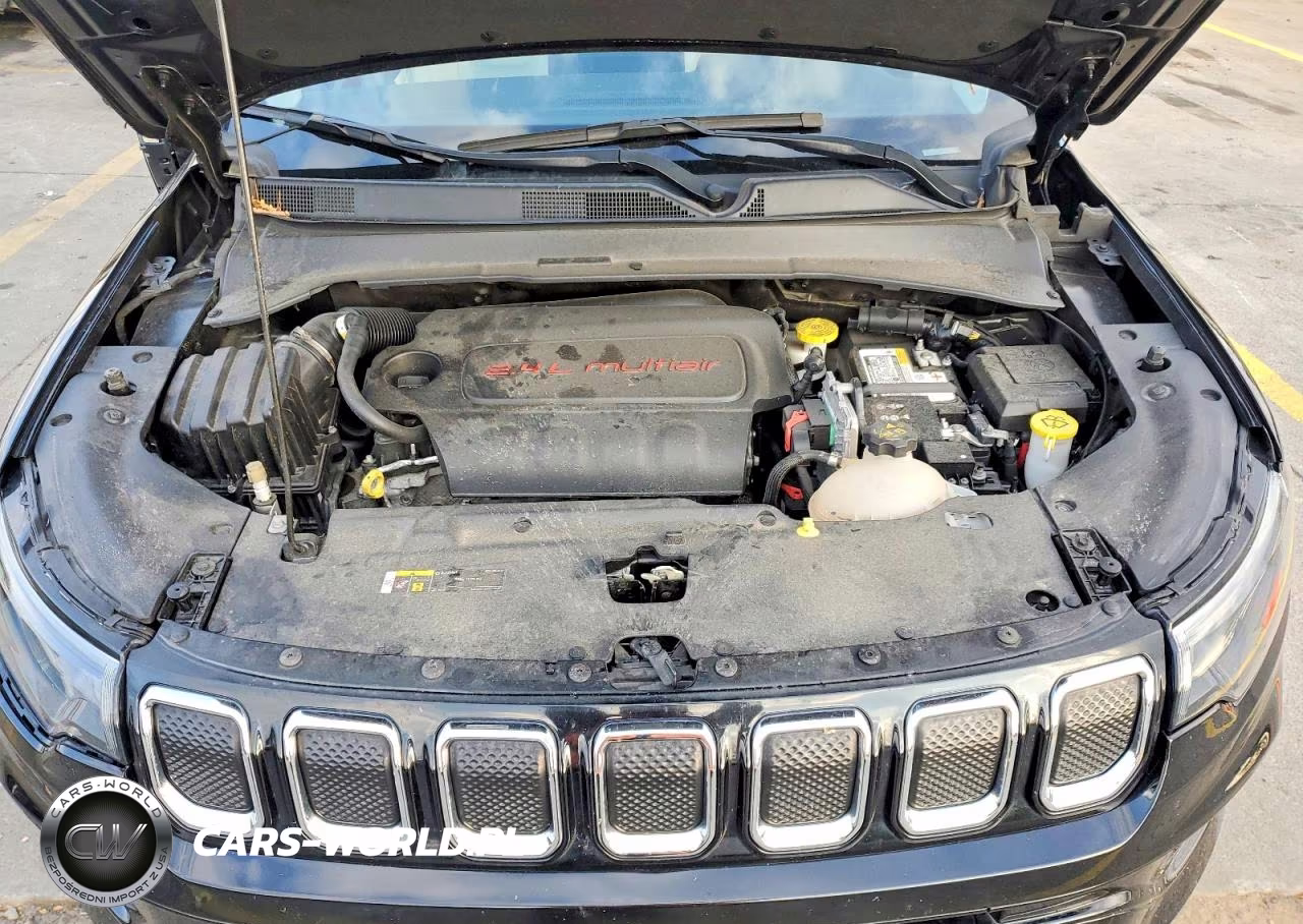 2022 Jeep Compass Limited VIN:3C4NJDCB9NT159665 - 12