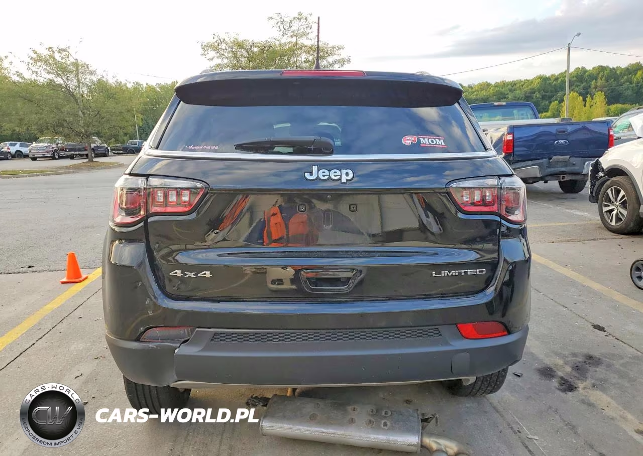 2022 Jeep Compass Limited VIN:3C4NJDCB9NT159665 - 6