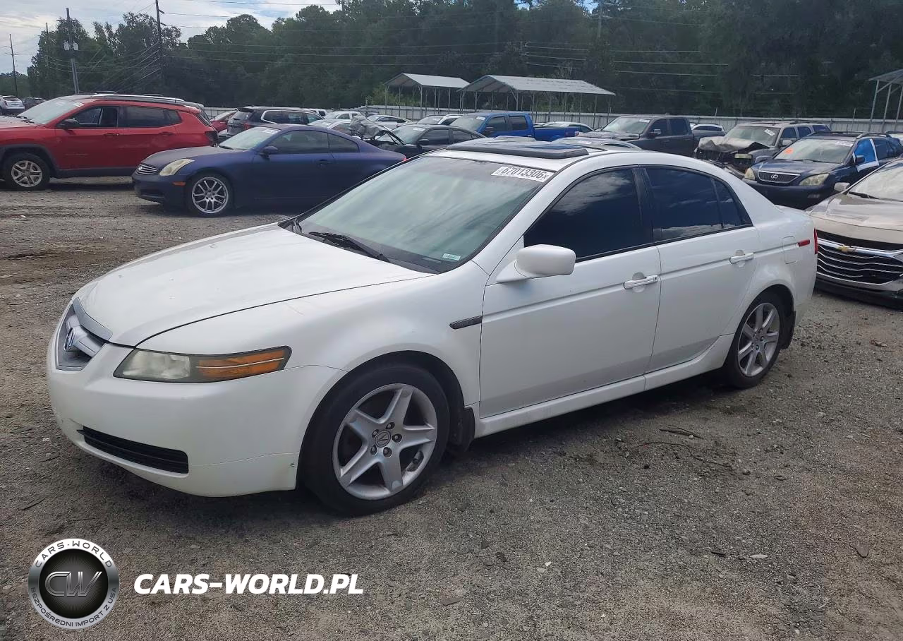 2006 Acura 3.2Tl – zdjęcie 1 z 12