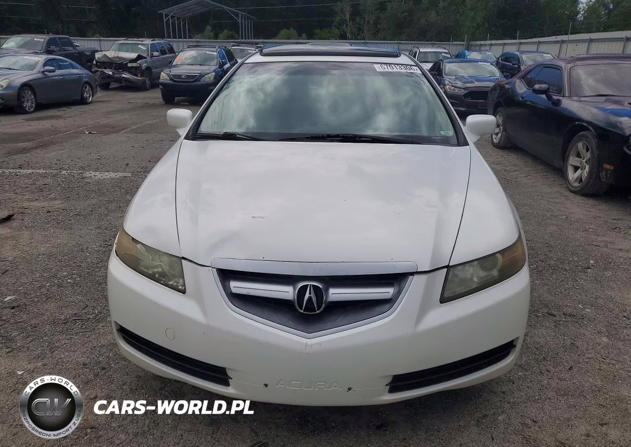 2006 Acura 3.2Tl VIN:19UUA66216A066619 - 5