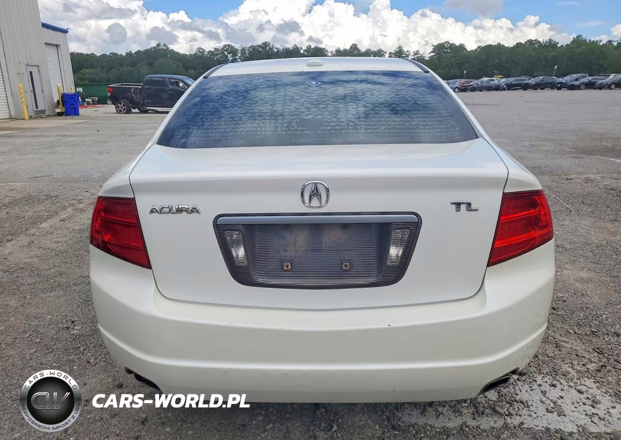 2006 Acura 3.2Tl VIN:19UUA66216A066619 - 6