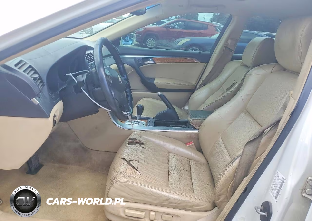 2006 Acura 3.2Tl VIN:19UUA66216A066619 - 7