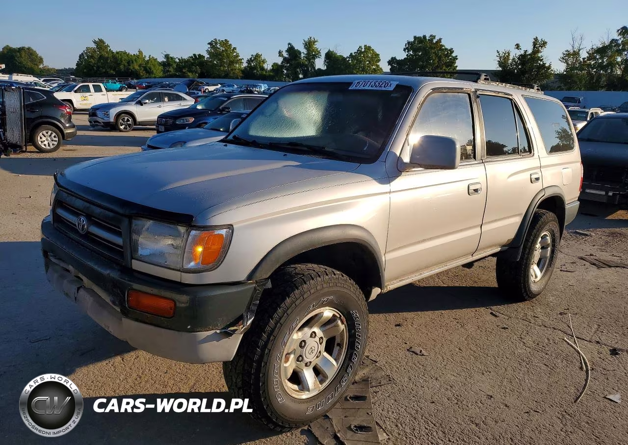 1997 Toyota 4Runner Sr5