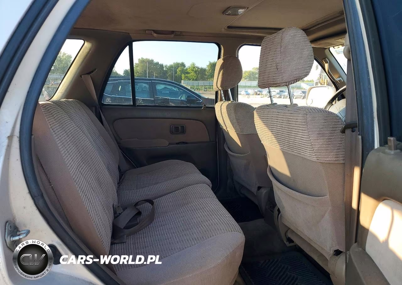 1997 Toyota 4Runner Sr5 VIN:JT3HN86R8V0082726 - 10