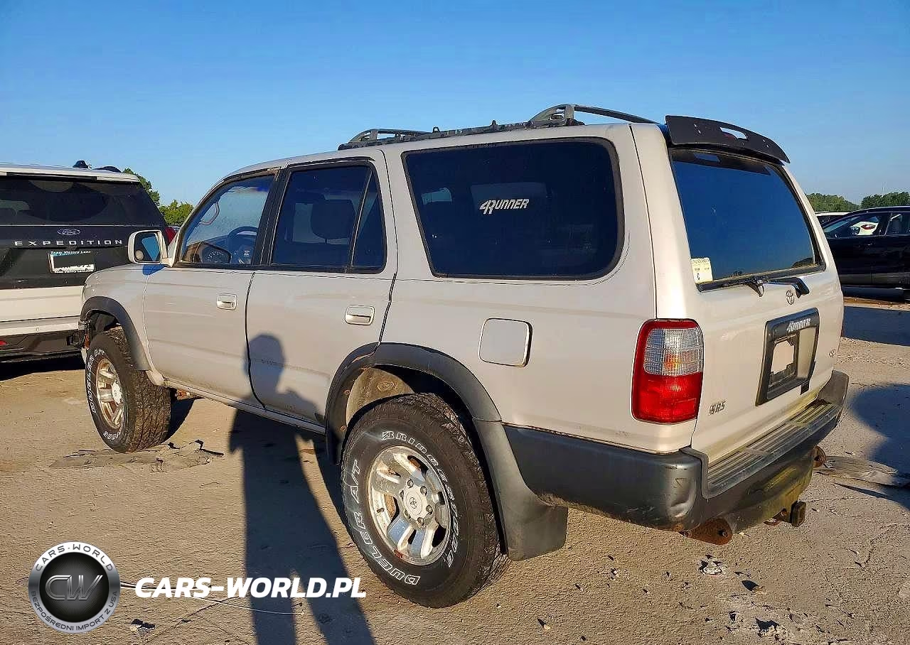 1997 Toyota 4Runner Sr5 VIN:JT3HN86R8V0082726 - 2