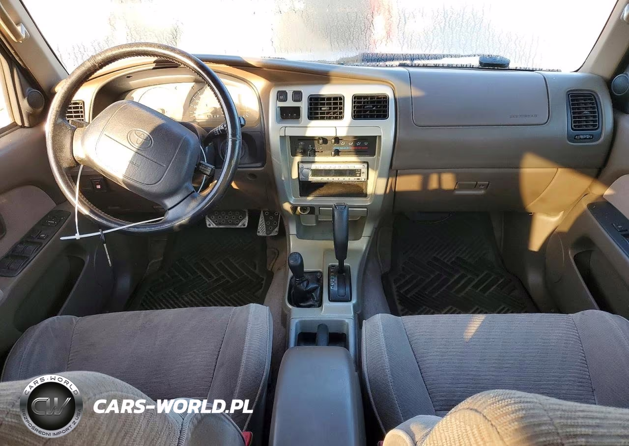 1997 Toyota 4Runner Sr5 VIN:JT3HN86R8V0082726 - 8