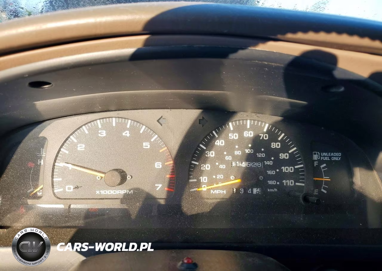 1997 Toyota 4Runner Sr5 VIN:JT3HN86R8V0082726 - 9