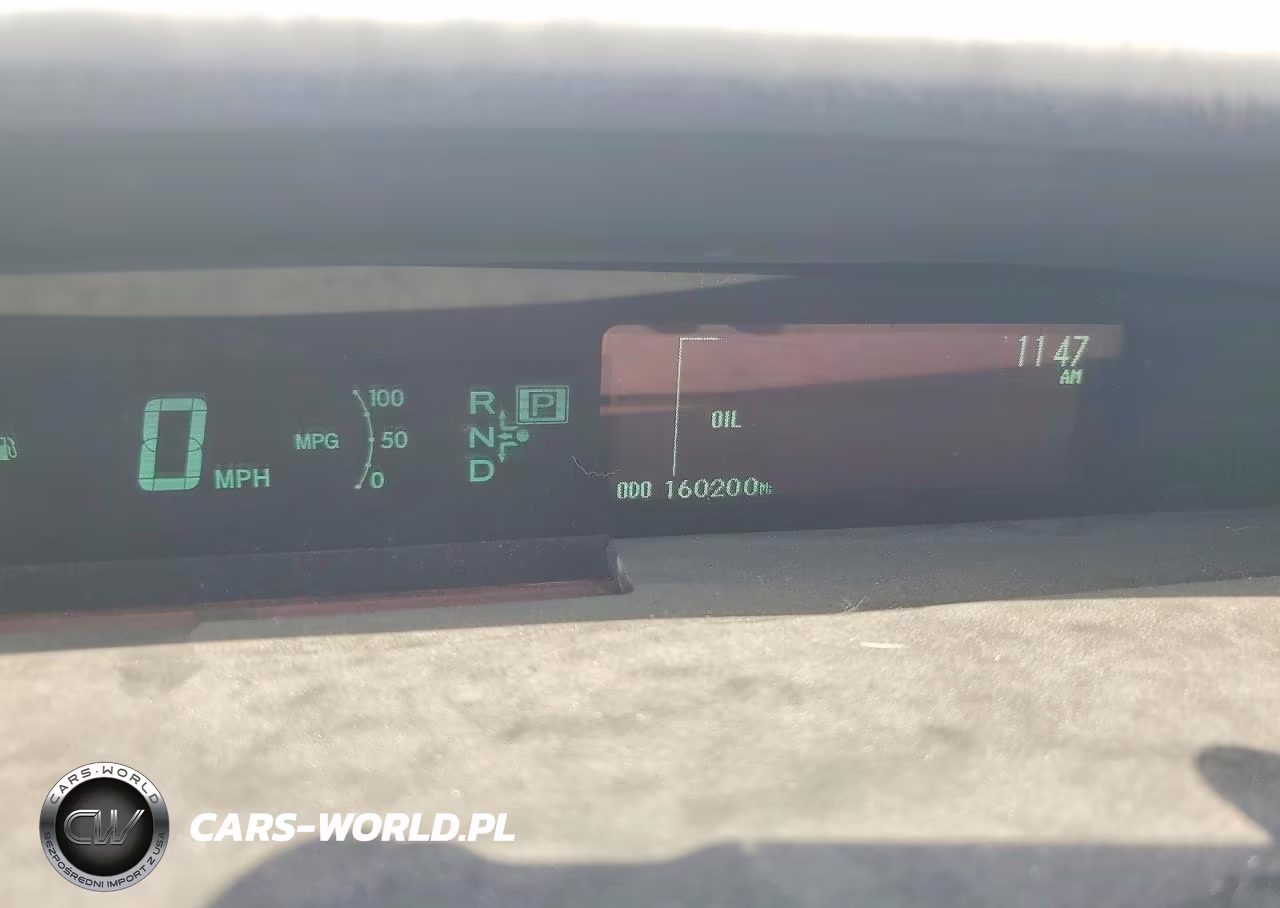 2011 Toyota Prius Three VIN:JTDKN3DU5B5373016 - 9