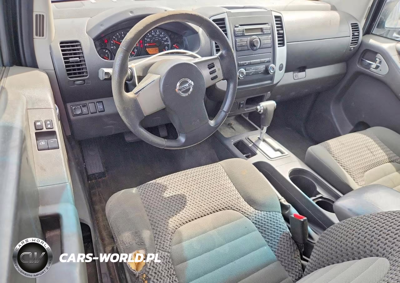 2010 Nissan Frontier Se V6 VIN:1N6AD0CU2AC421562 - 8