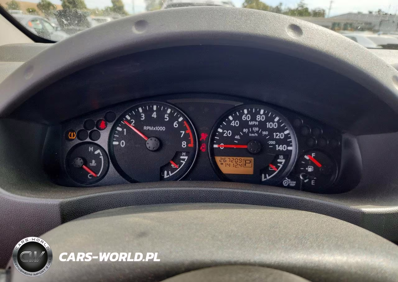 2010 Nissan Frontier Se V6 VIN:1N6AD0CU2AC421562 - 9