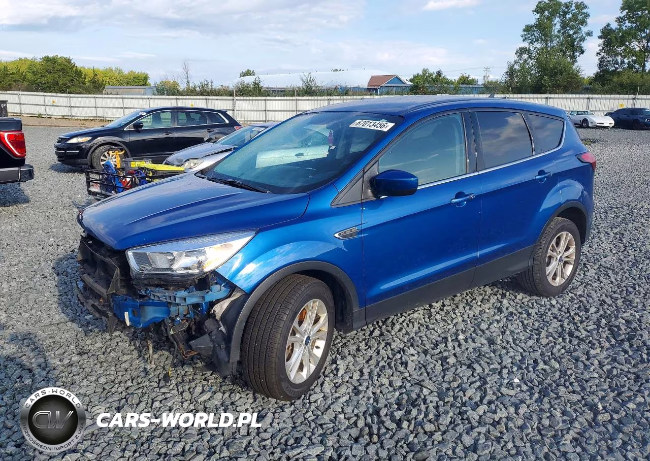 2019 Ford Escape Se – zdjęcie 1 z 13