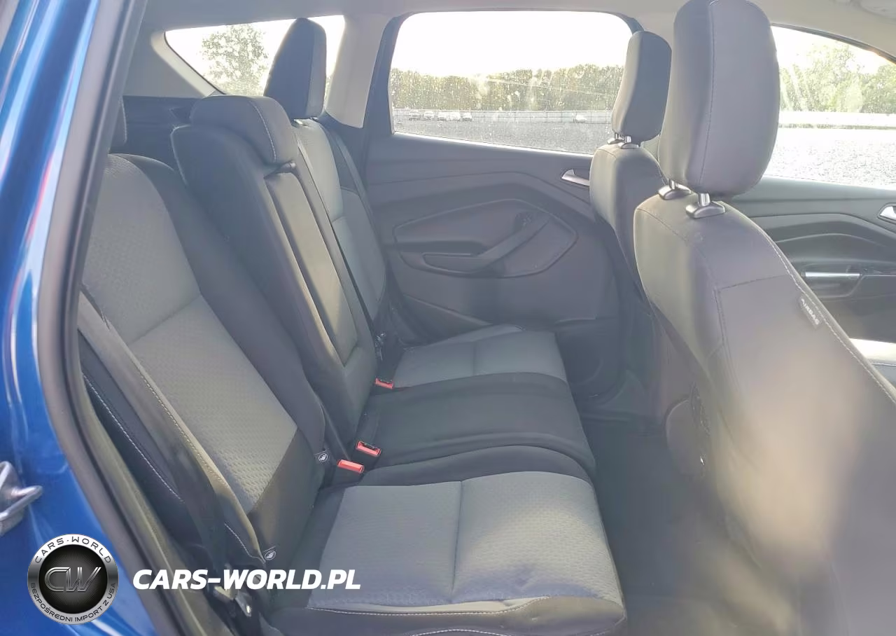 2019 Ford Escape Se VIN:1FMCU9GD4KUA03487 - 11