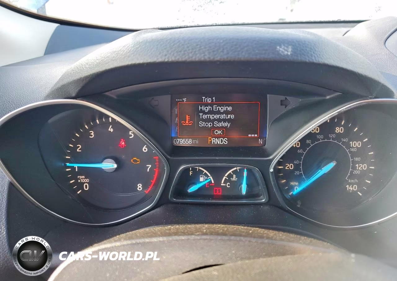 2019 Ford Escape Se VIN:1FMCU9GD4KUA03487 - 9