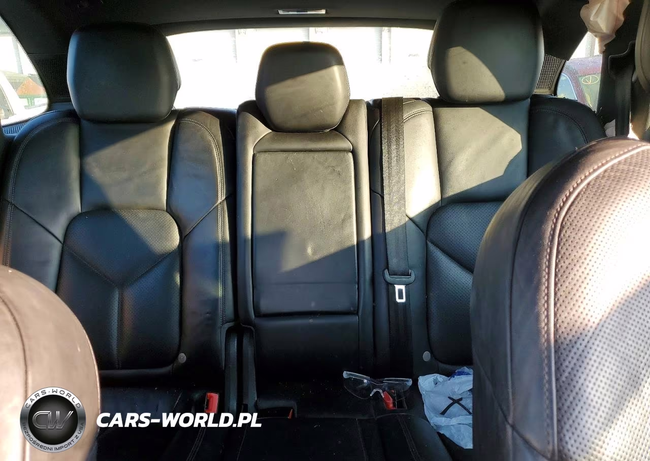 2016 Porsche Cayenne VIN:WP1AA2A2XGKA14109 - 10