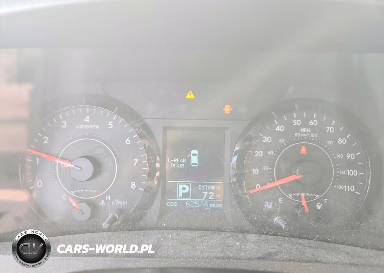 2016 Toyota Sienna Le VIN:5TDKK3DC8GS740539 - 9