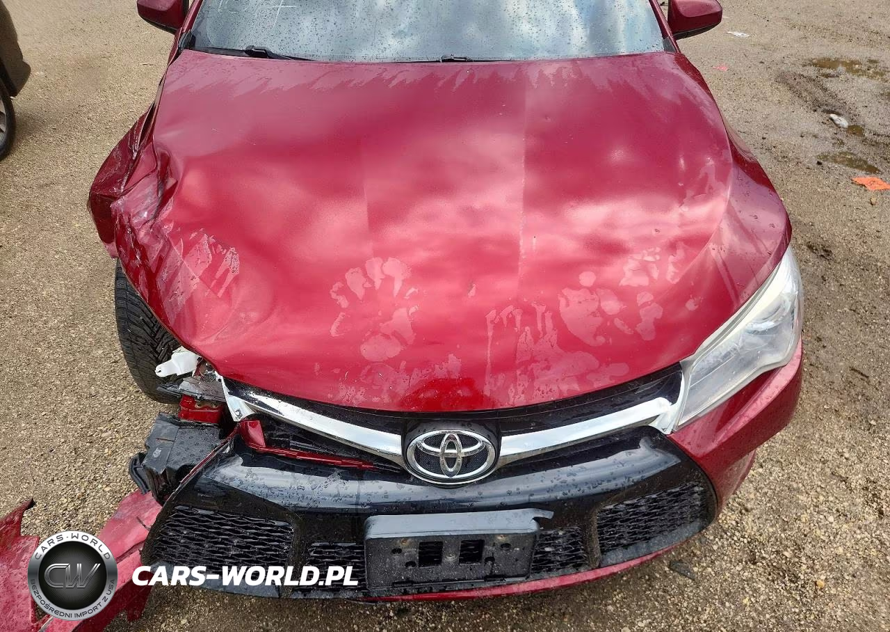 2015 Toyota Camry Se VIN:4T1BF1FK9FU887052 - 11