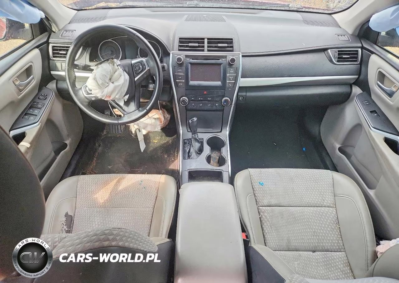 2015 Toyota Camry Se VIN:4T1BF1FK9FU887052 - 8