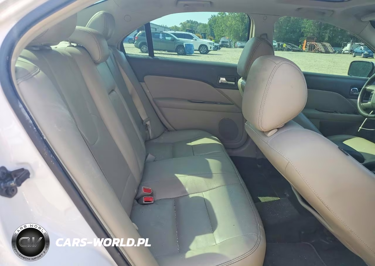 2012 Ford Fusion Sel VIN:3FAHP0JA6CR224079 - 10
