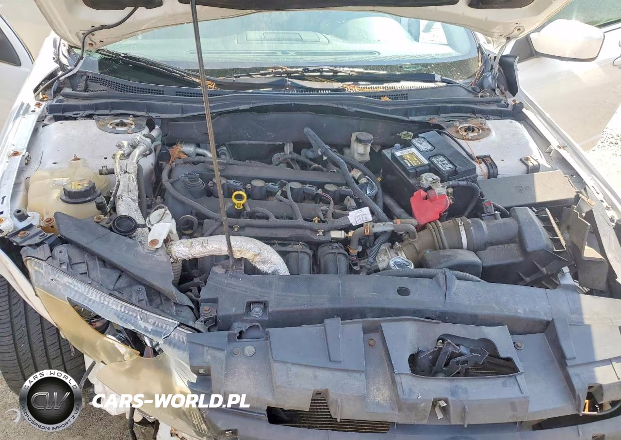 2012 Ford Fusion Sel VIN:3FAHP0JA6CR224079 - 11