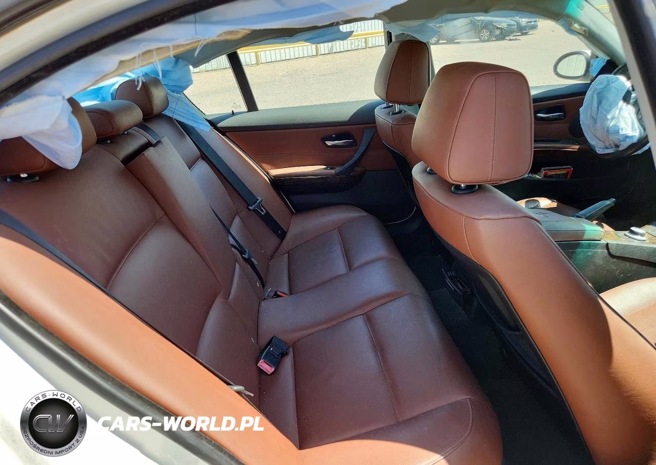2008 BMW 328 I Sulev VIN:WBAVC53508FZ88176 - 10
