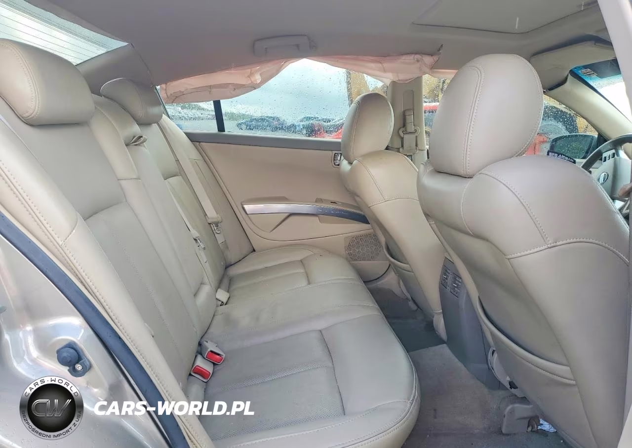 2008 Nissan Maxima 3.5 Se VIN:1N4BA41E68C839139 - 10