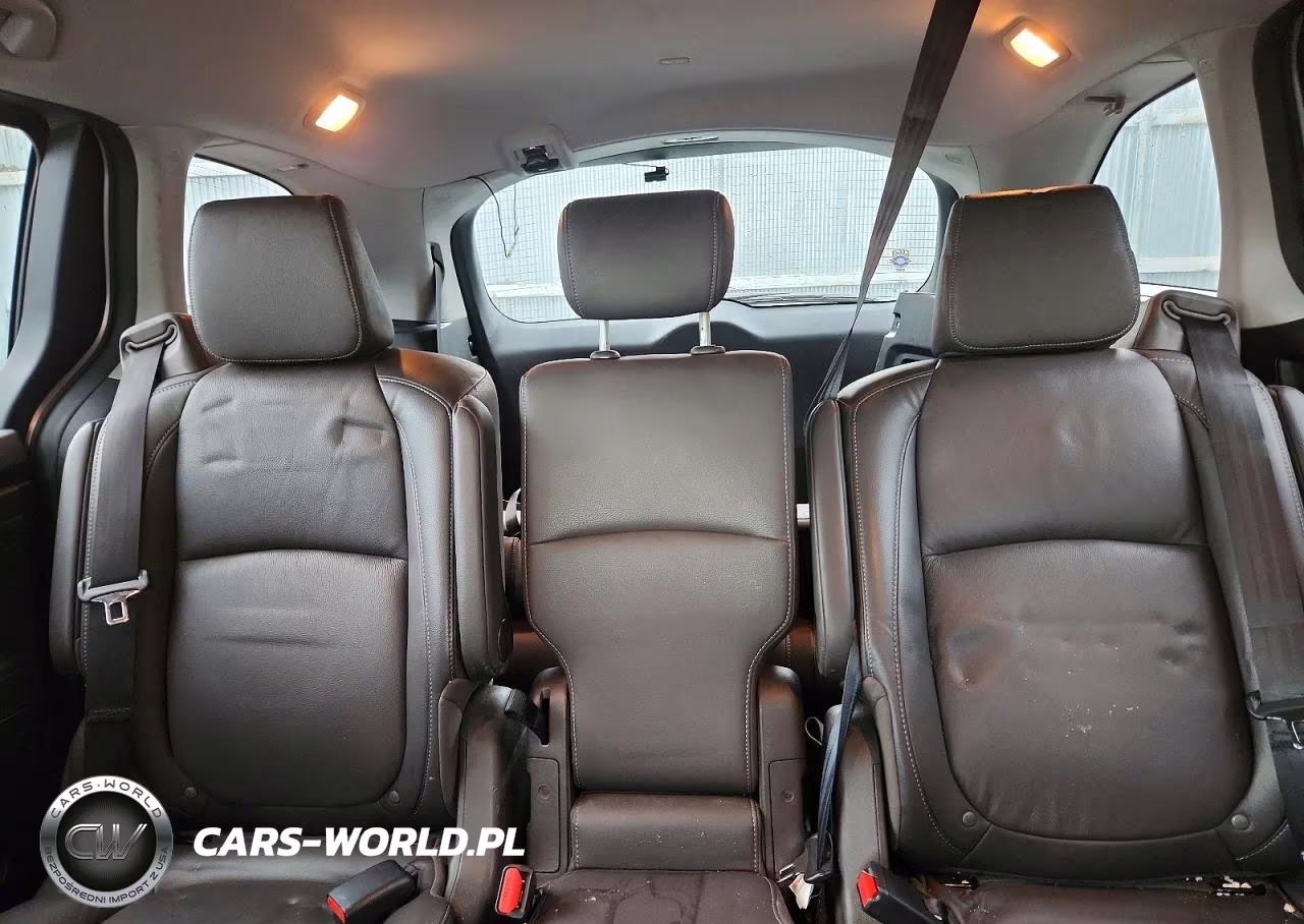 2021 Honda Odyssey Exl VIN:5FNRL6H79MB030897 - 10