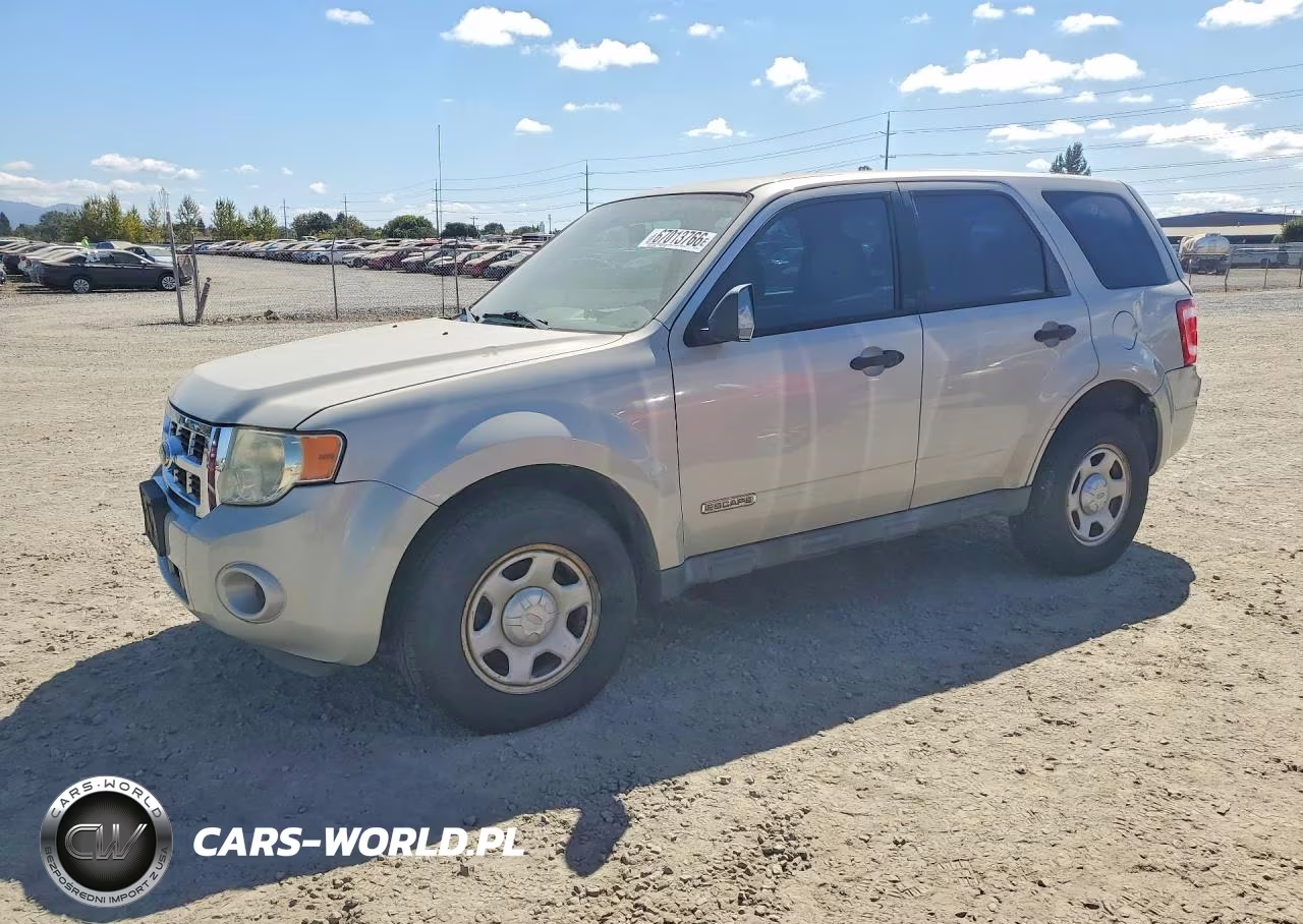 2008 Ford Escape Xls