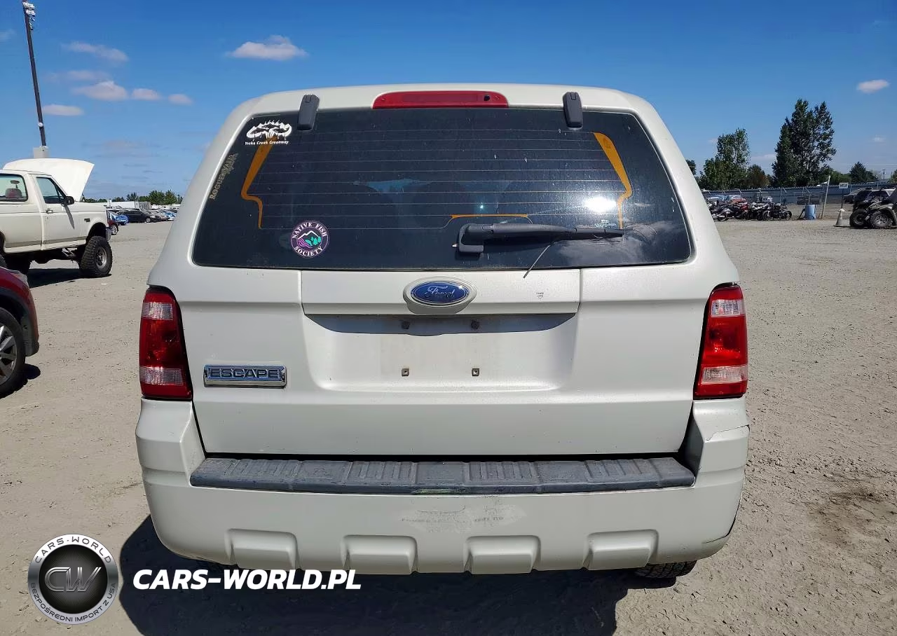 2008 Ford Escape Xls VIN:1FMCU02Z38KB00733 - 6