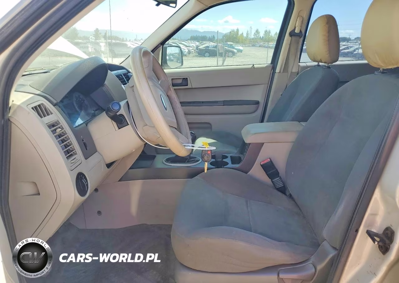 2008 Ford Escape Xls VIN:1FMCU02Z38KB00733 - 7