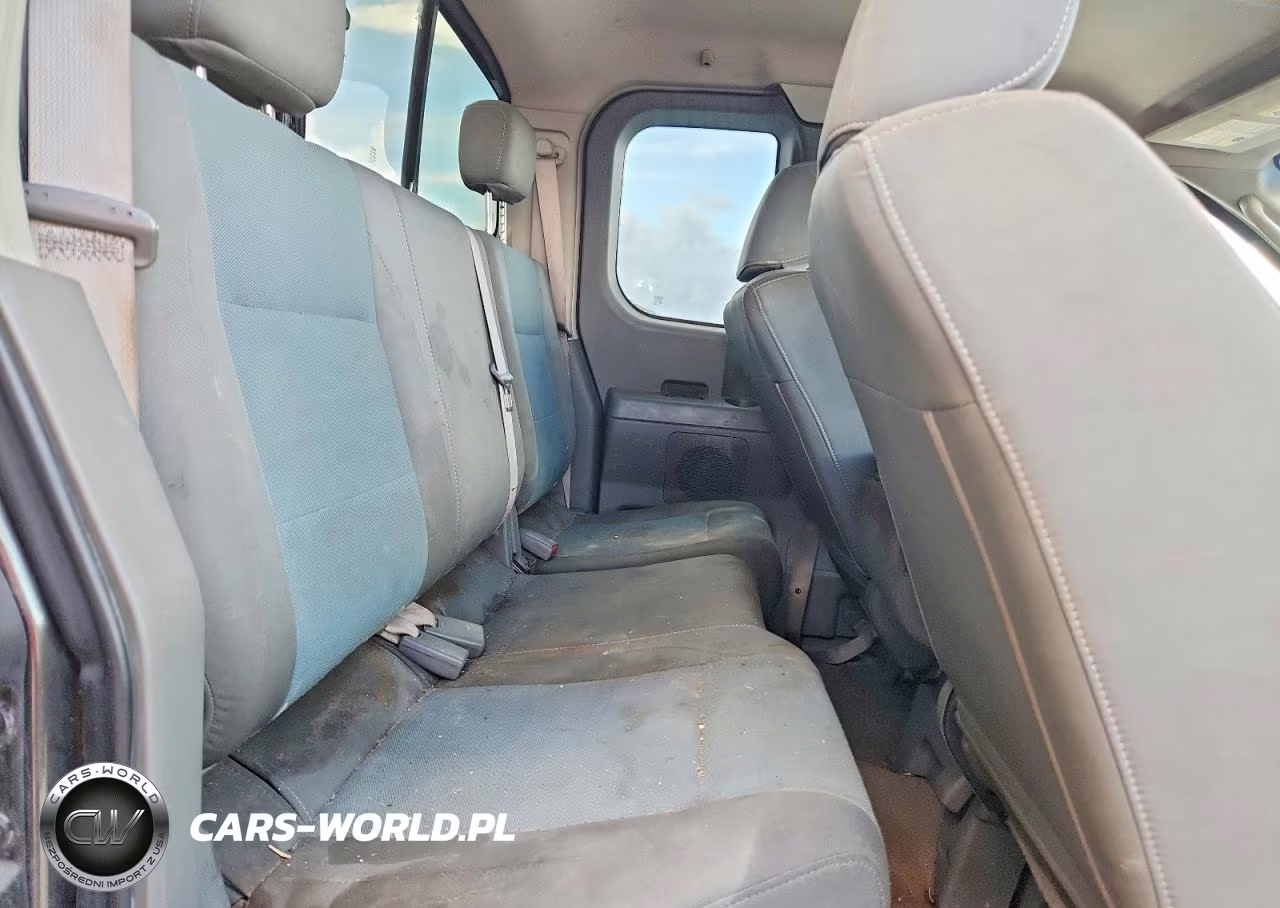 2006 Nissan Titan Xe VIN:1N6AA06A76N556025 - 10