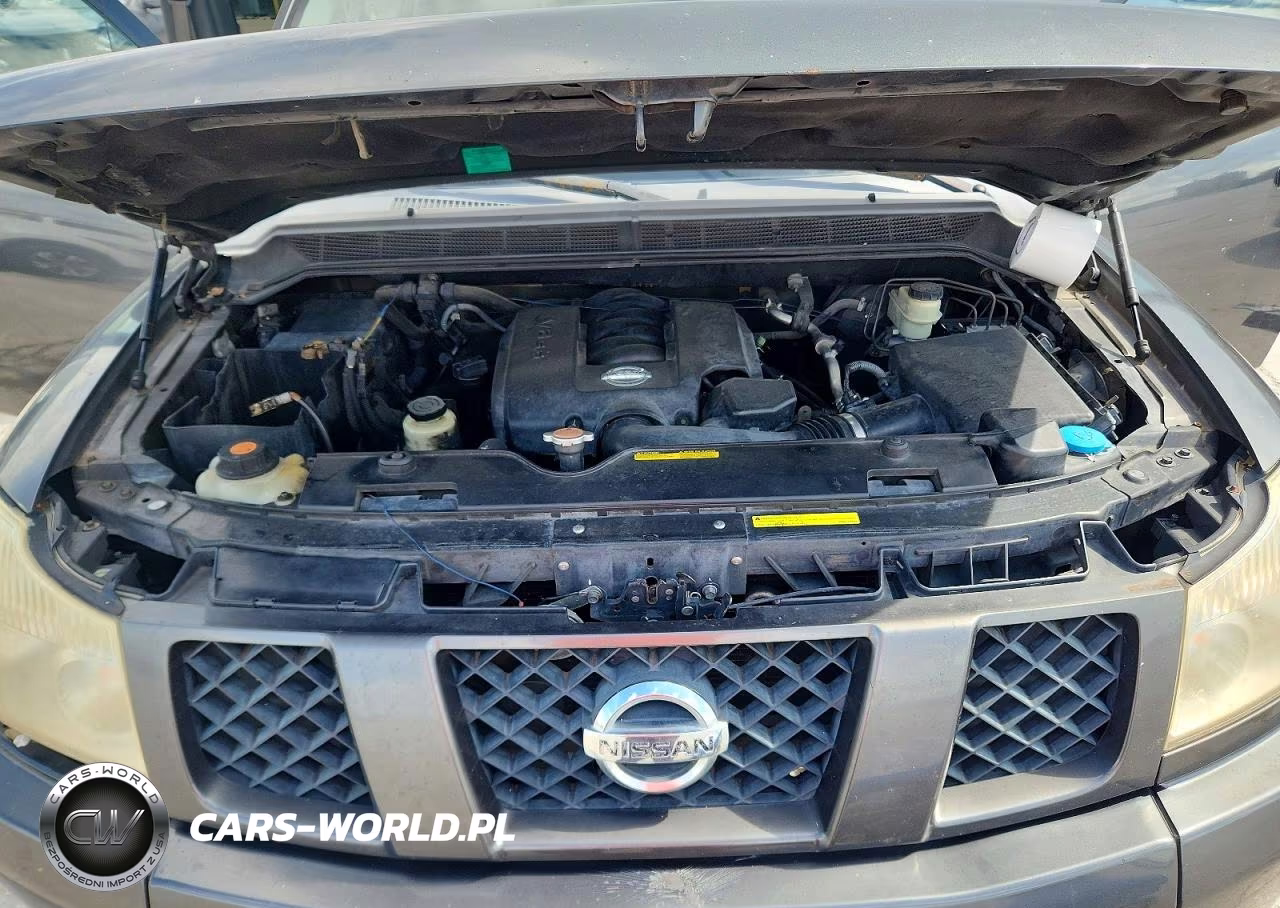 2006 Nissan Titan Xe VIN:1N6AA06A76N556025 - 11