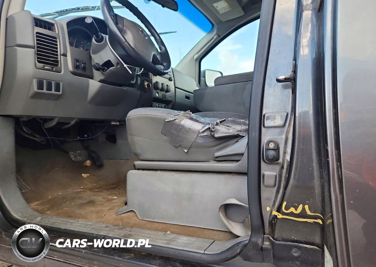 2006 Nissan Titan Xe VIN:1N6AA06A76N556025 - 12