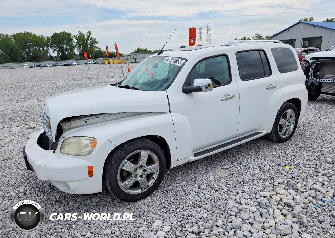 2011 Chevrolet Hhr Lt
