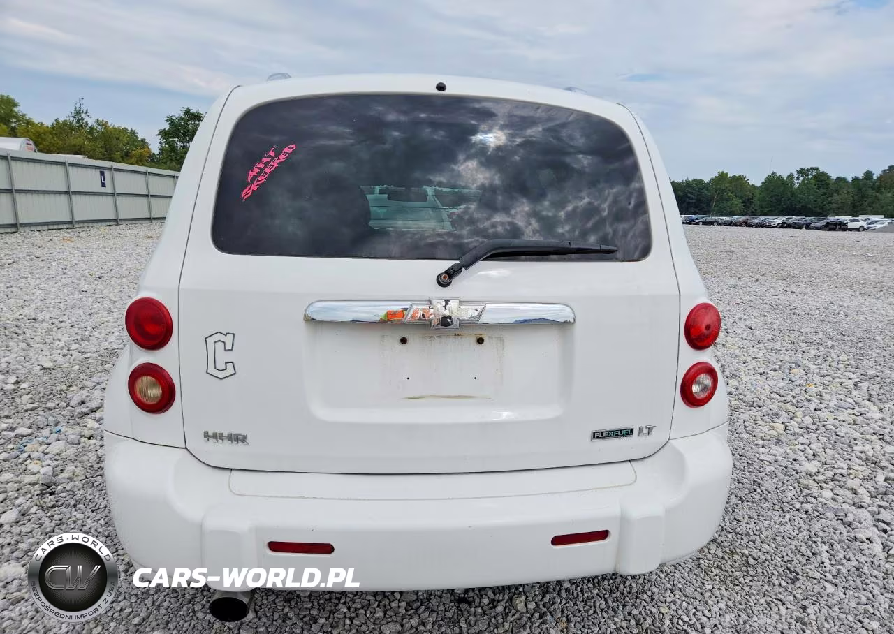 2011 Chevrolet Hhr Lt VIN:3GNBACFU0BS639421 - 6
