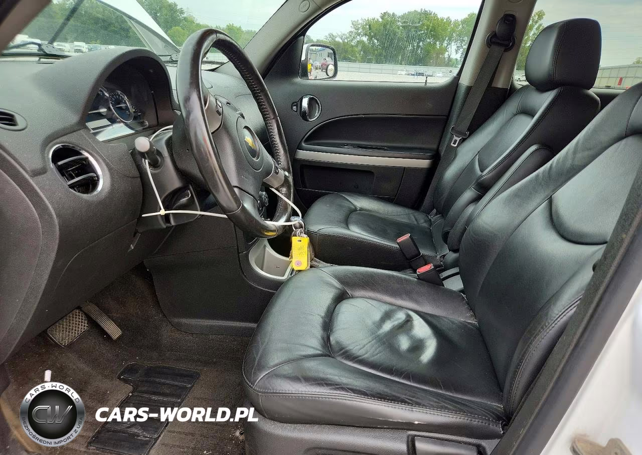 2011 Chevrolet Hhr Lt VIN:3GNBACFU0BS639421 - 7