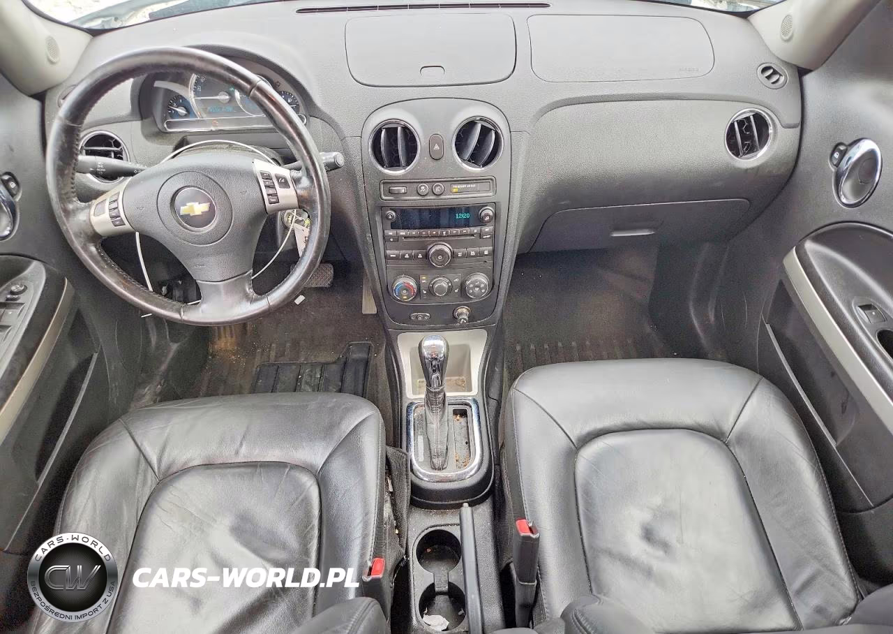 2011 Chevrolet Hhr Lt VIN:3GNBACFU0BS639421 - 8