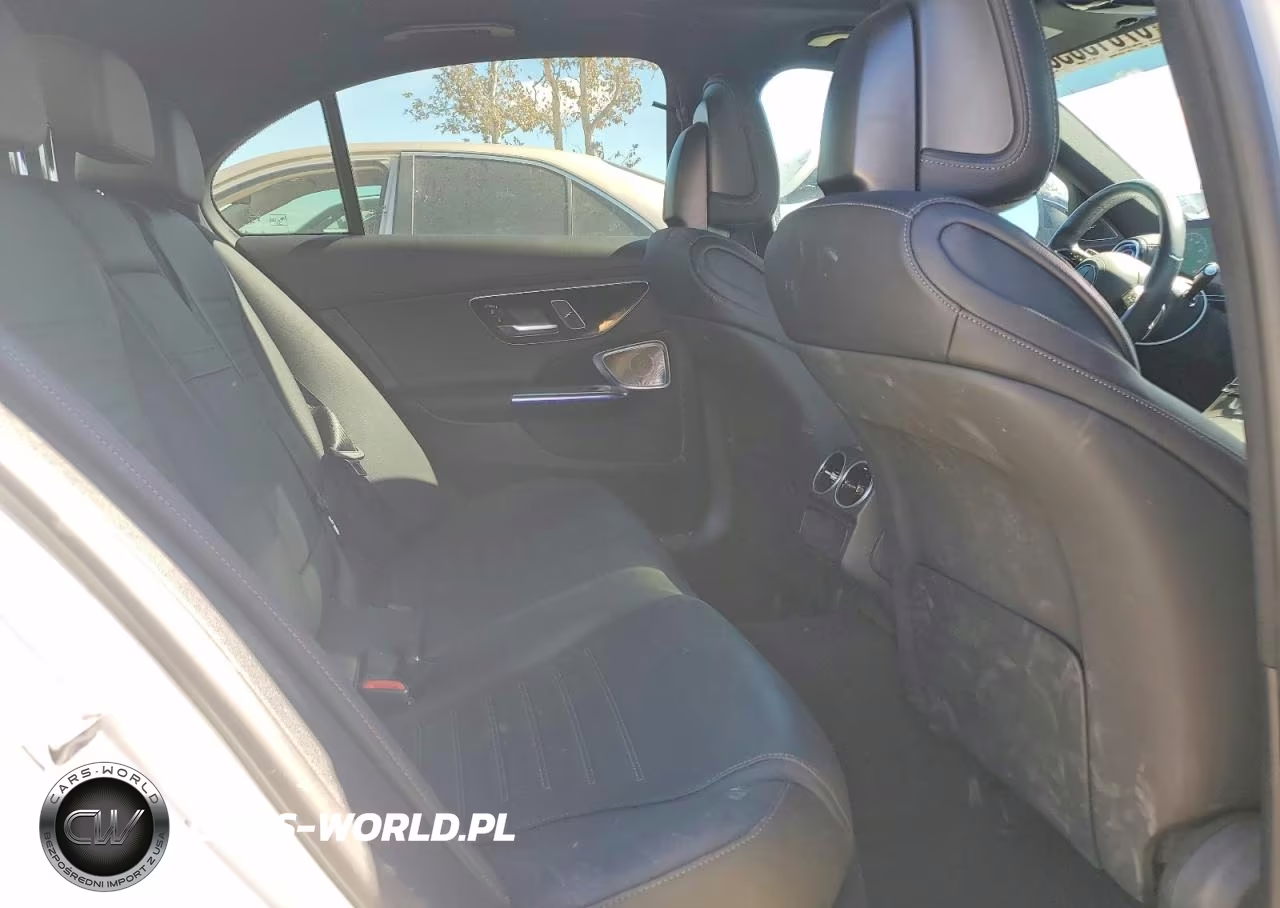 2022 Mercedes-Benz C 300 VIN:W1KAF4GB8NR021124 - 10