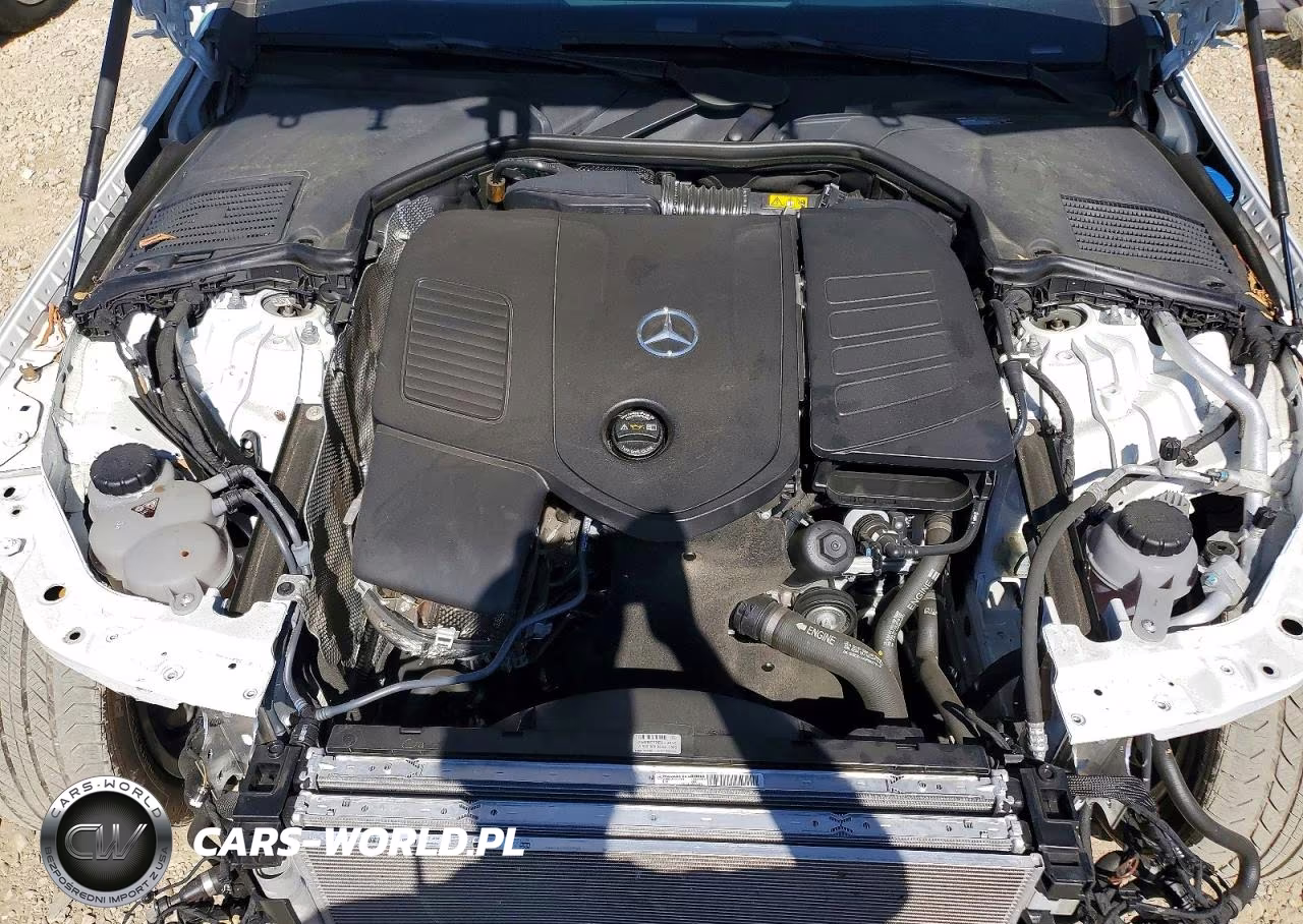 2022 Mercedes-Benz C 300 VIN:W1KAF4GB8NR021124 - 11