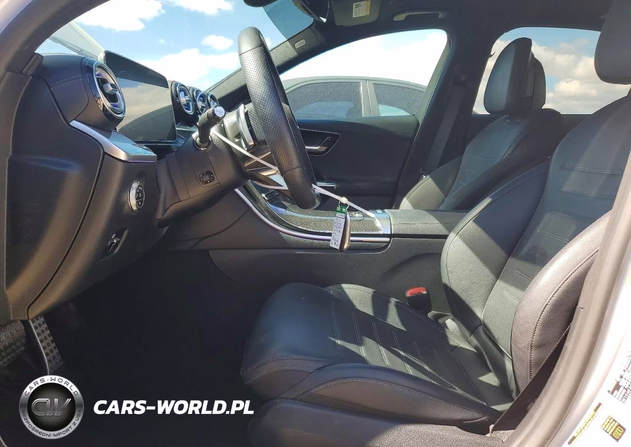2022 Mercedes-Benz C 300 VIN:W1KAF4GB8NR021124 - 7