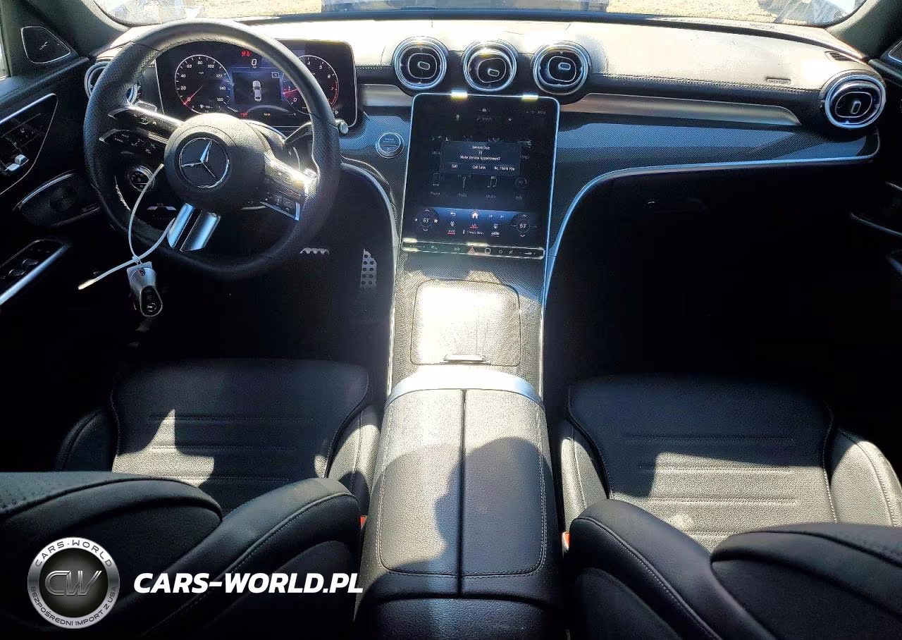 2022 Mercedes-Benz C 300 VIN:W1KAF4GB8NR021124 - 8