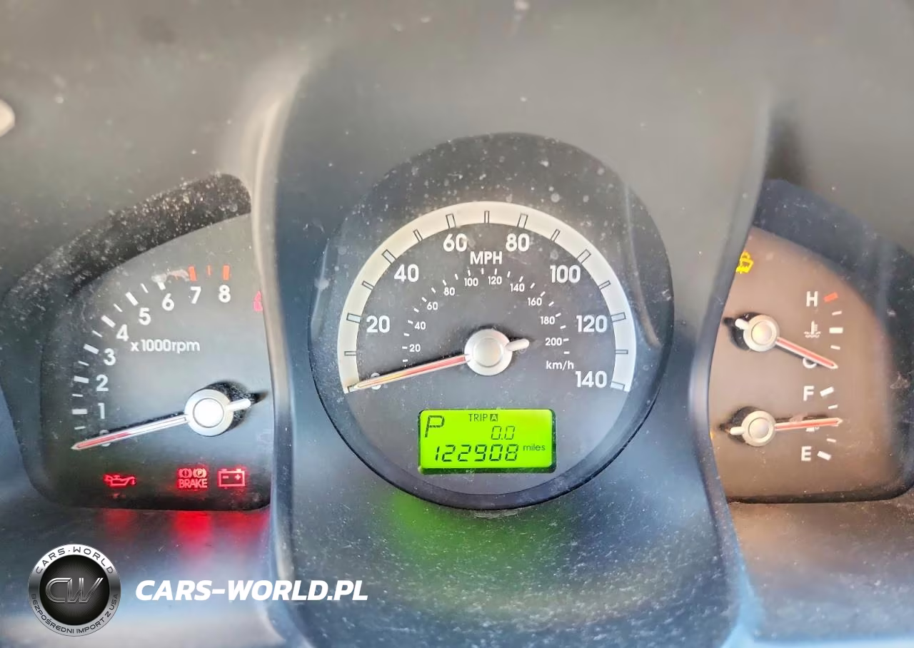 2007 Kia Sportage Lx VIN:KNDJF724477434936 - 9